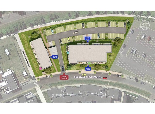 Projet immobilier Le Havre