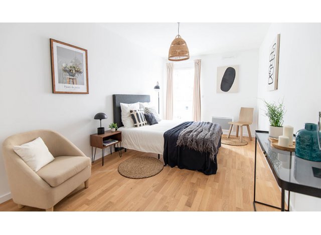 Immobilier neuf La Roche-sur-Yon