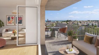 Programme neuf Horizon à Royan