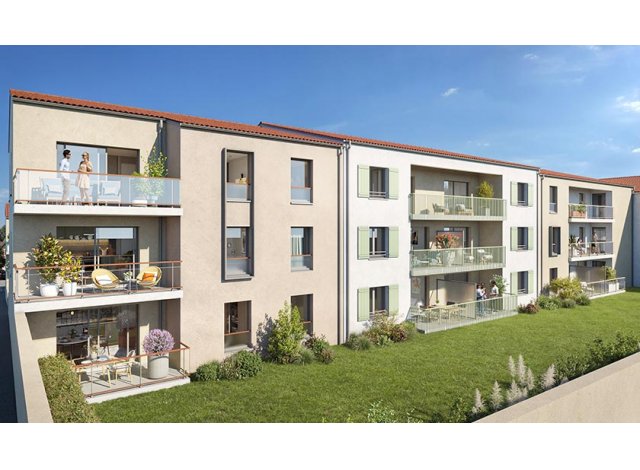 Programme immobilier neuf Le Clos de la Roseraie  Mortagne-sur-Sèvre