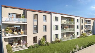 Programme neuf Le Clos de la Roseraie à Mortagne-sur-Sèvre