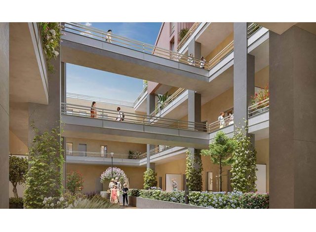 Programme immobilier Metz