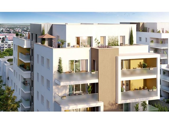 Immobilier neuf Schiltigheim