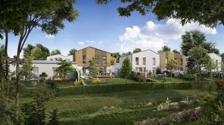 Programme neuf Rivéa à Périgny