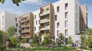Programme neuf Opportuneo Parc à La Roche-sur-Yon