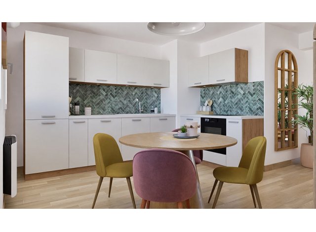 Programme immobilier Dijon