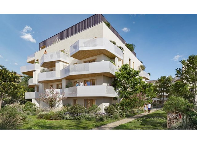 L'Eden immobilier neuf