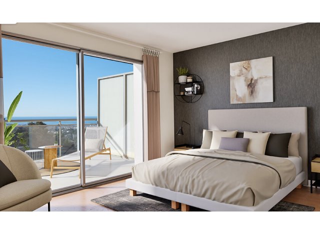 Horizon Croisette immobilier neuf