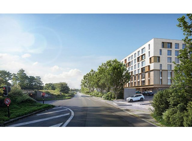 Appartement neuf Villeneuve-d'Ascq
