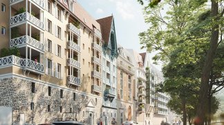 Programme neuf L'Amiral à Cormeilles-en-Parisis