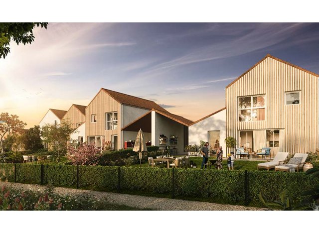 Programme immobilier Sainte-Soulle
