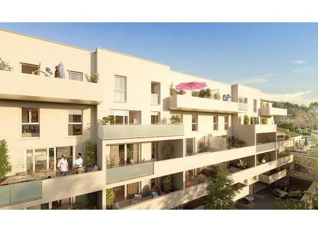Les Terrasses d'Agate Perpignan