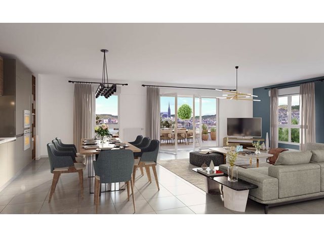 Garden City - Inten'City immobilier neuf