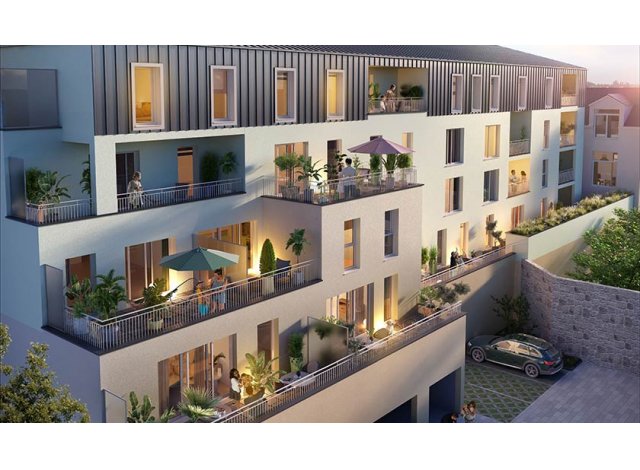 Appartement neuf La Roche-sur-Yon