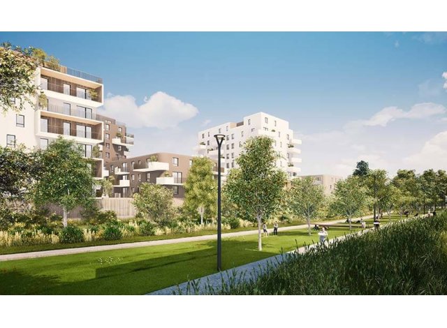 Immobilier neuf Schiltigheim
