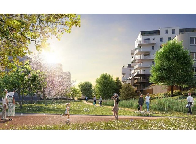 Programme immobilier Schiltigheim