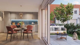Programme neuf Les Jardins d'Ostara à Haguenau