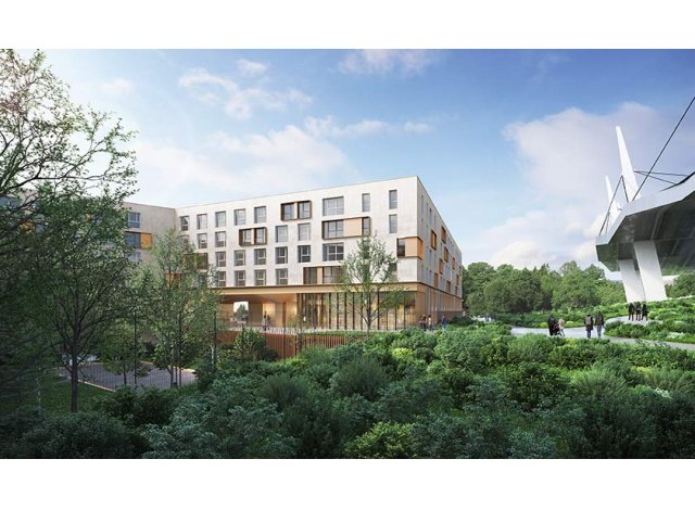 Projet immobilier Villeneuve-d'Ascq