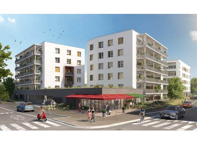 Logement neuf Angers
