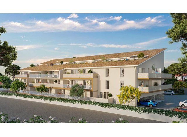 Programme immobilier Valras-Plage