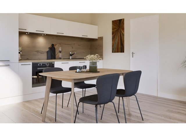Le Fil du Lin immobilier neuf