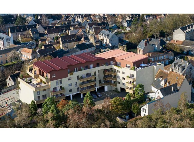 Logement neuf Chartres