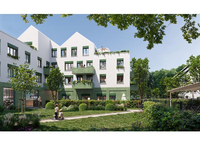 Logement neuf Melun