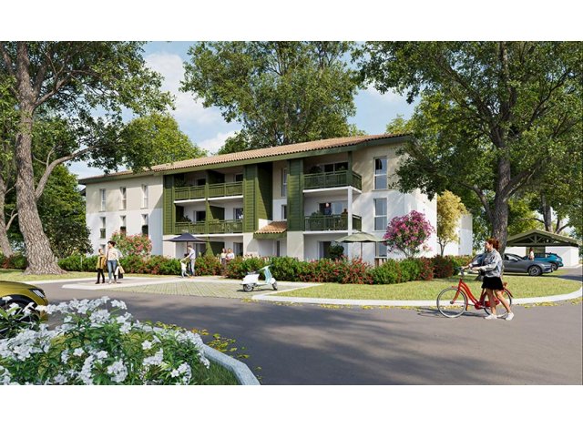 Appartement neuf Castets