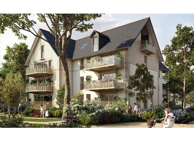 Programme immobilier Blr