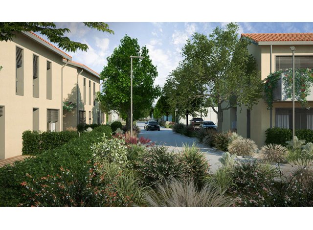 Appartement neuf Sathonay-Village