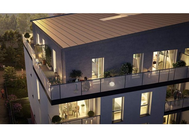 Logement neuf Melun