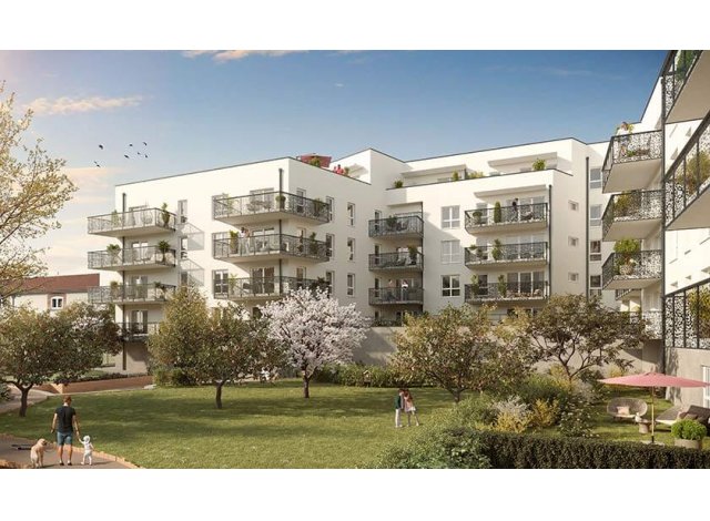 Immobilier neuf Clermont-Ferrand