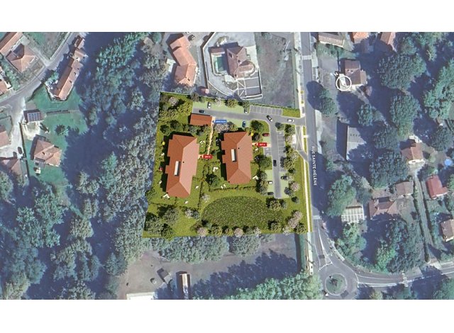 Le Parc de Bitche immobilier neuf