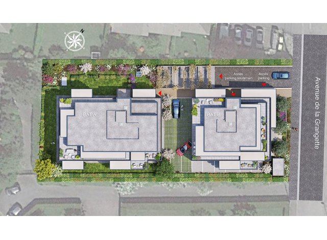 Immobilier neuf Thonon-les-Bains
