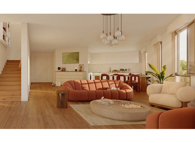 Programme immobilier neuf Impérial à Toulouse