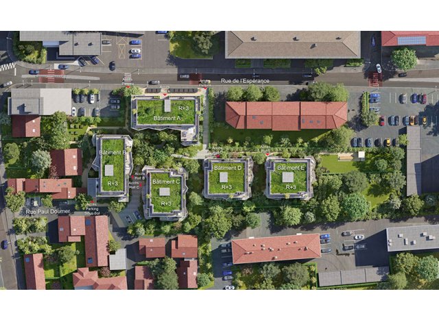 Programme immobilier Ville-la-Grand