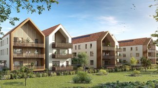 Programme neuf Terramenta à La Wantzenau