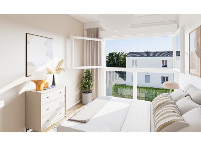 Appartement neuf Sainte-Soulle