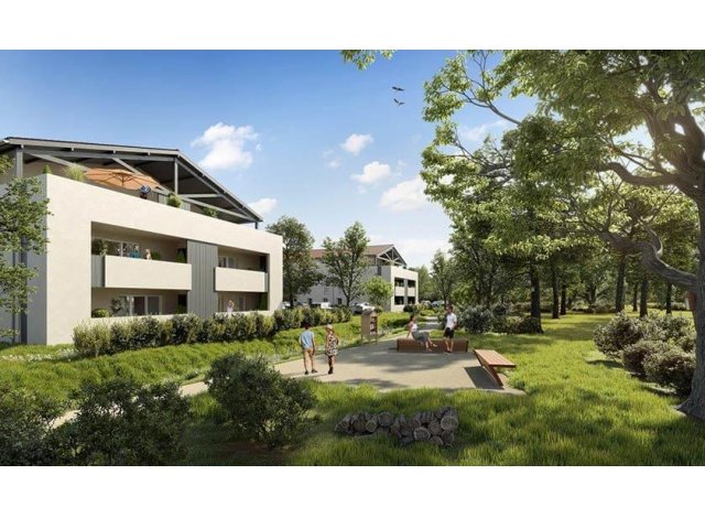 Immobilier neuf Saint-Vincent-de-Tyrosse