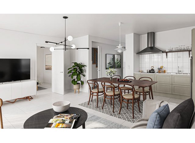 Logement neuf Sainte-Soulle