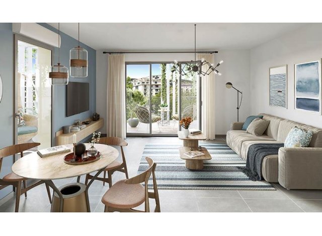 Programme immobilier neuf L'Avant-Garde  Toulon