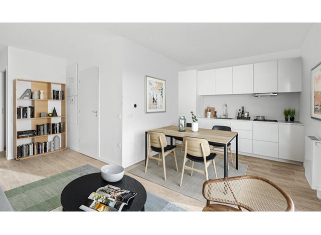 Programme immobilier neuf Le Havre