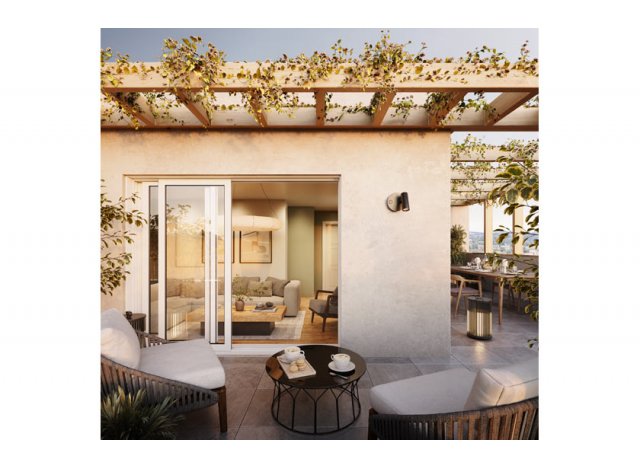 Programme immobilier neuf Domaine de la Forge à Les Herbiers