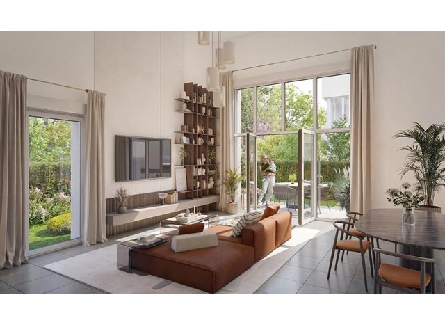 Programme immobilier neuf Champigny-sur-Marne