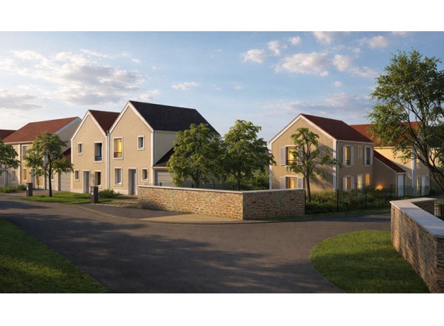 Programme immobilier neuf Etampes à Étampes