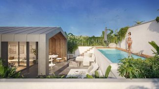 Programme neuf Residence Theia &agrave; Montpellier