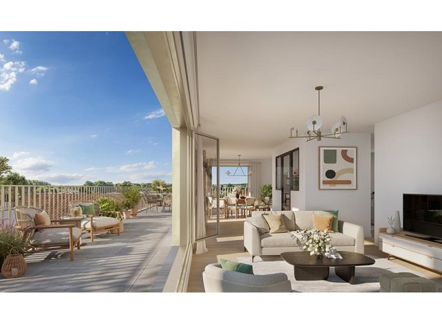 Programme immobilier neuf Brétigny-sur-Orge
