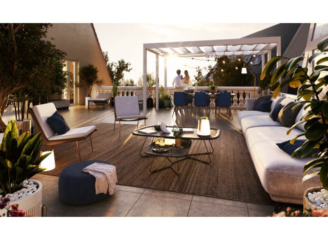 Programme immobilier neuf Cormeilles-en-Parisis