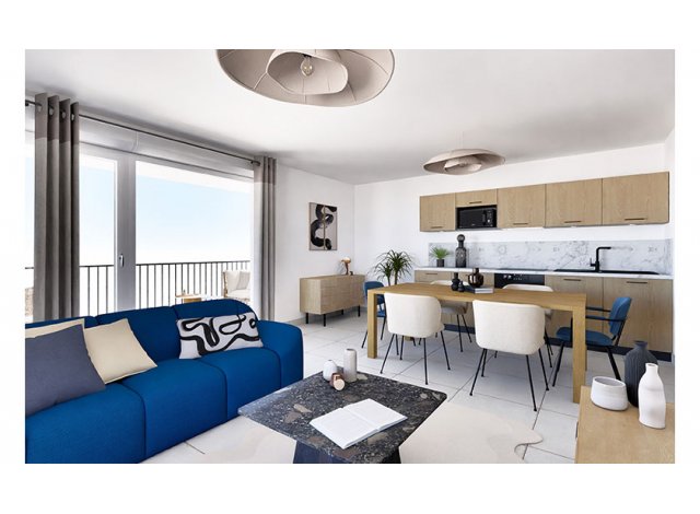 Programme immobilier neuf Epagny-Metz-Tessy