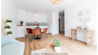Programme neuf Les Villas du Parc &agrave; Nancy